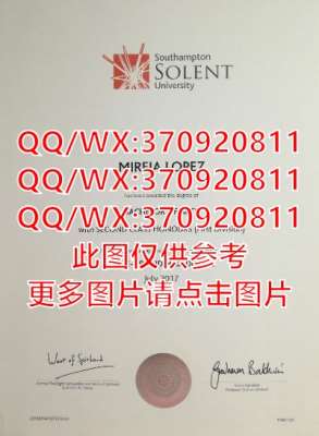 香港浸会大学毕业证样本展示