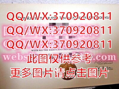 西班牙萨拉曼卡大学毕业证样本展示
