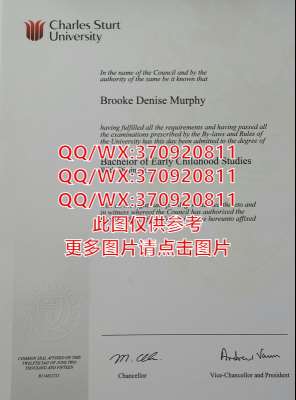 国外大学毕业证|美国加州大学圣塔芭芭拉分校毕业证书样本