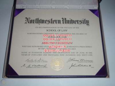 解析国外大学毕业证书上的各种内容及其含义